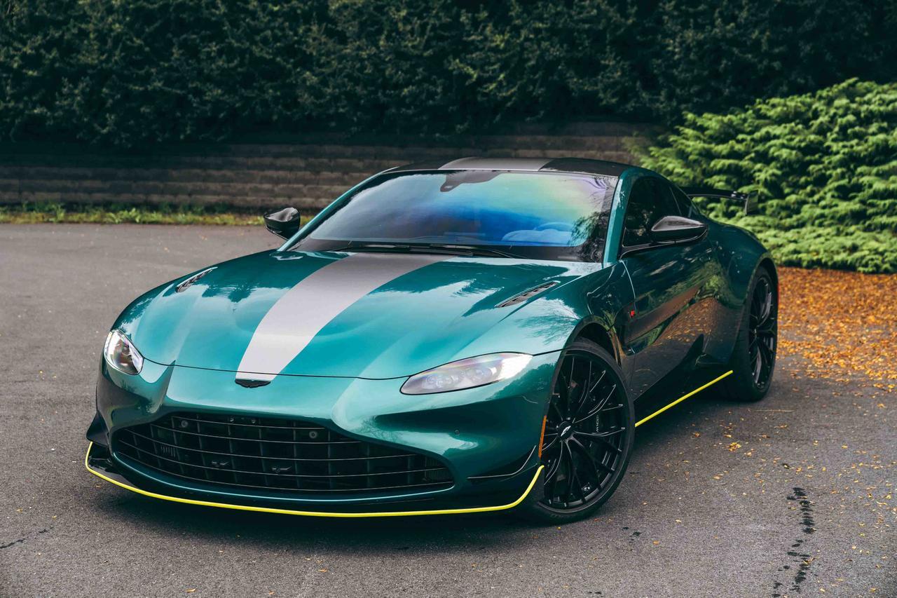 2023 Aston Martin Vantage F1 Edition Kennett Square PA