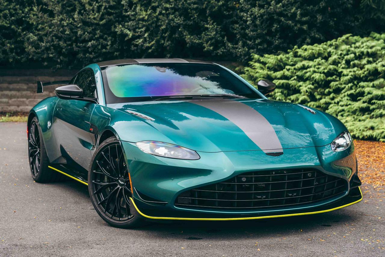 2023 Aston Martin Vantage F1 Edition Kennett Square PA