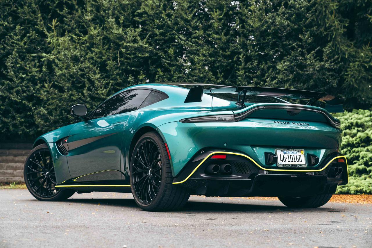 2023 Aston Martin Vantage F1 Edition Kennett Square PA