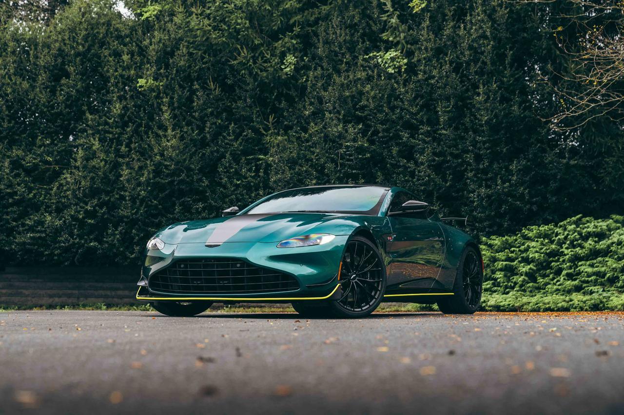 2023 Aston Martin Vantage F1 Edition Kennett Square PA