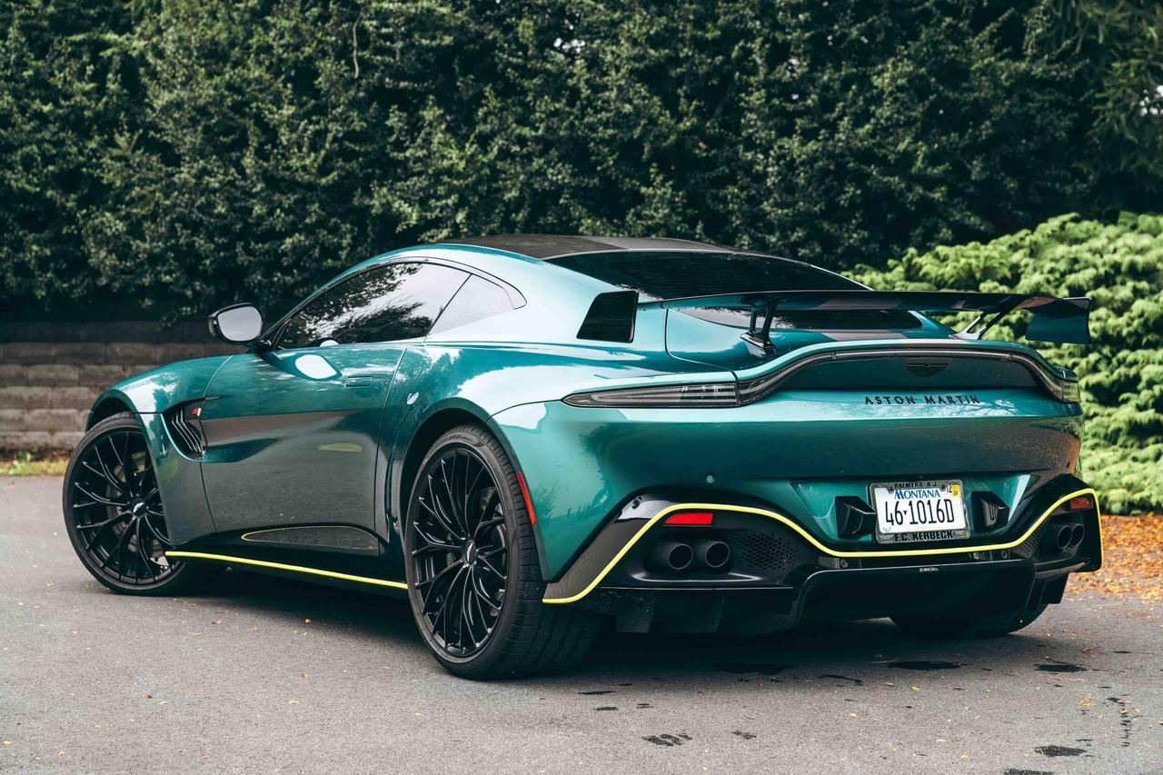 2023 Aston Martin Vantage F1 Edition Kennett Square PA