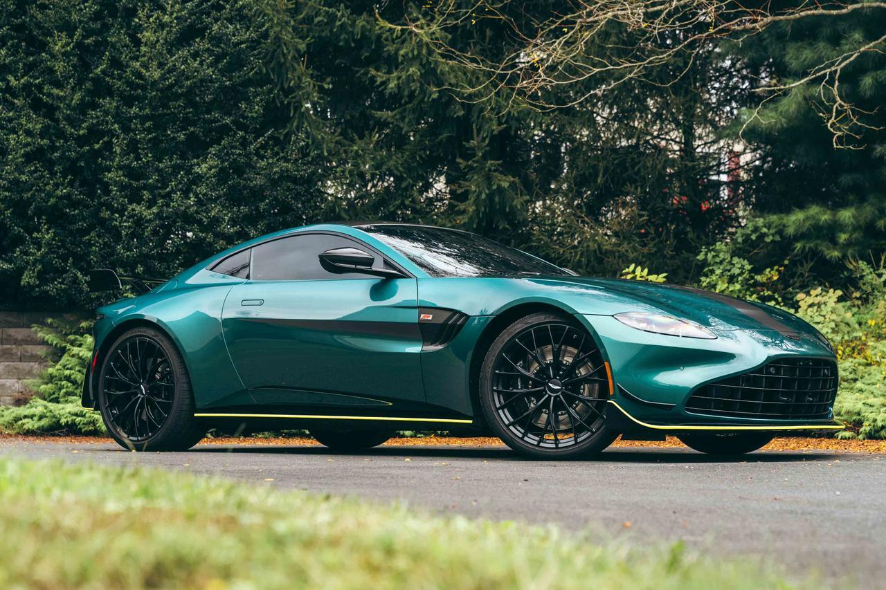 2023 Aston Martin Vantage F1 Edition Kennett Square PA