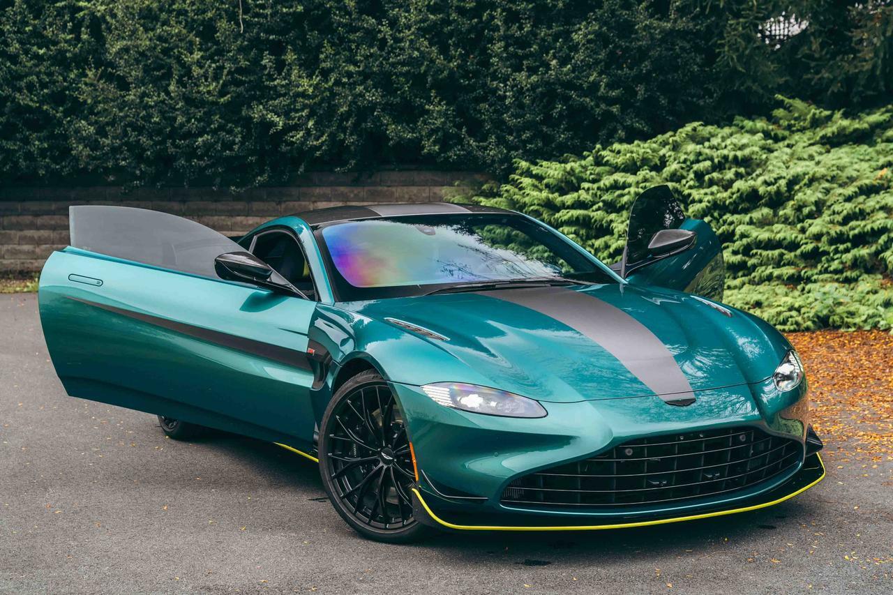 2023 Aston Martin Vantage F1 Edition Kennett Square PA