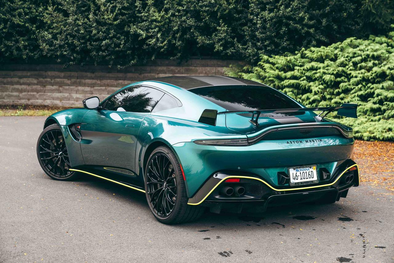 2023 Aston Martin Vantage F1 Edition Kennett Square PA