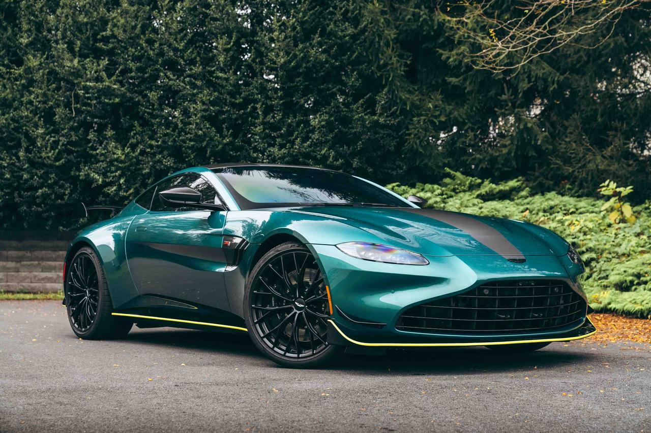2023 Aston Martin Vantage F1 Edition Kennett Square PA