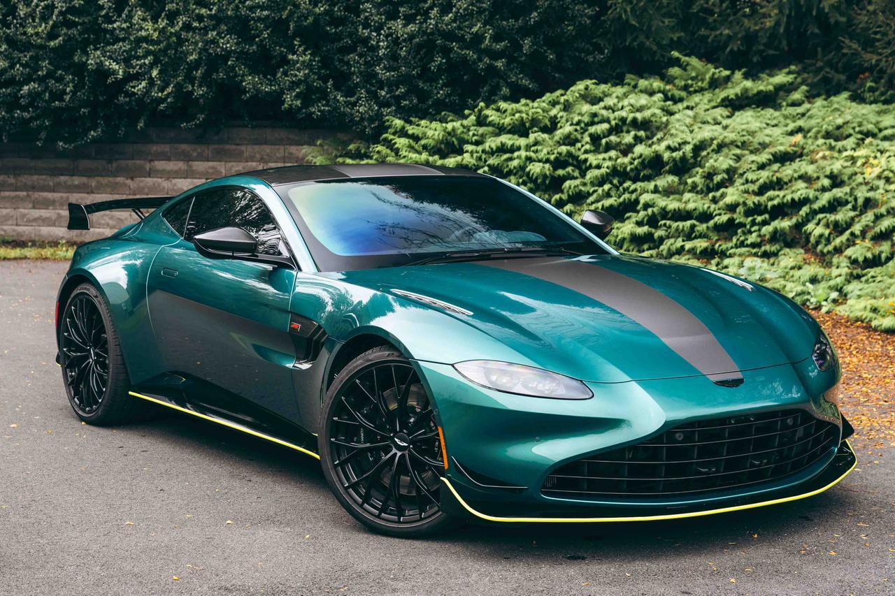 2023 Aston Martin Vantage F1 Edition