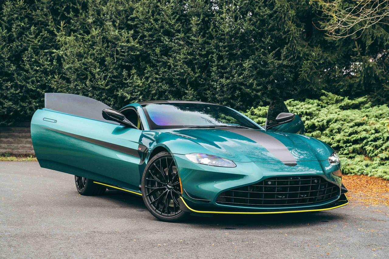 2023 Aston Martin Vantage F1 Edition Kennett Square PA