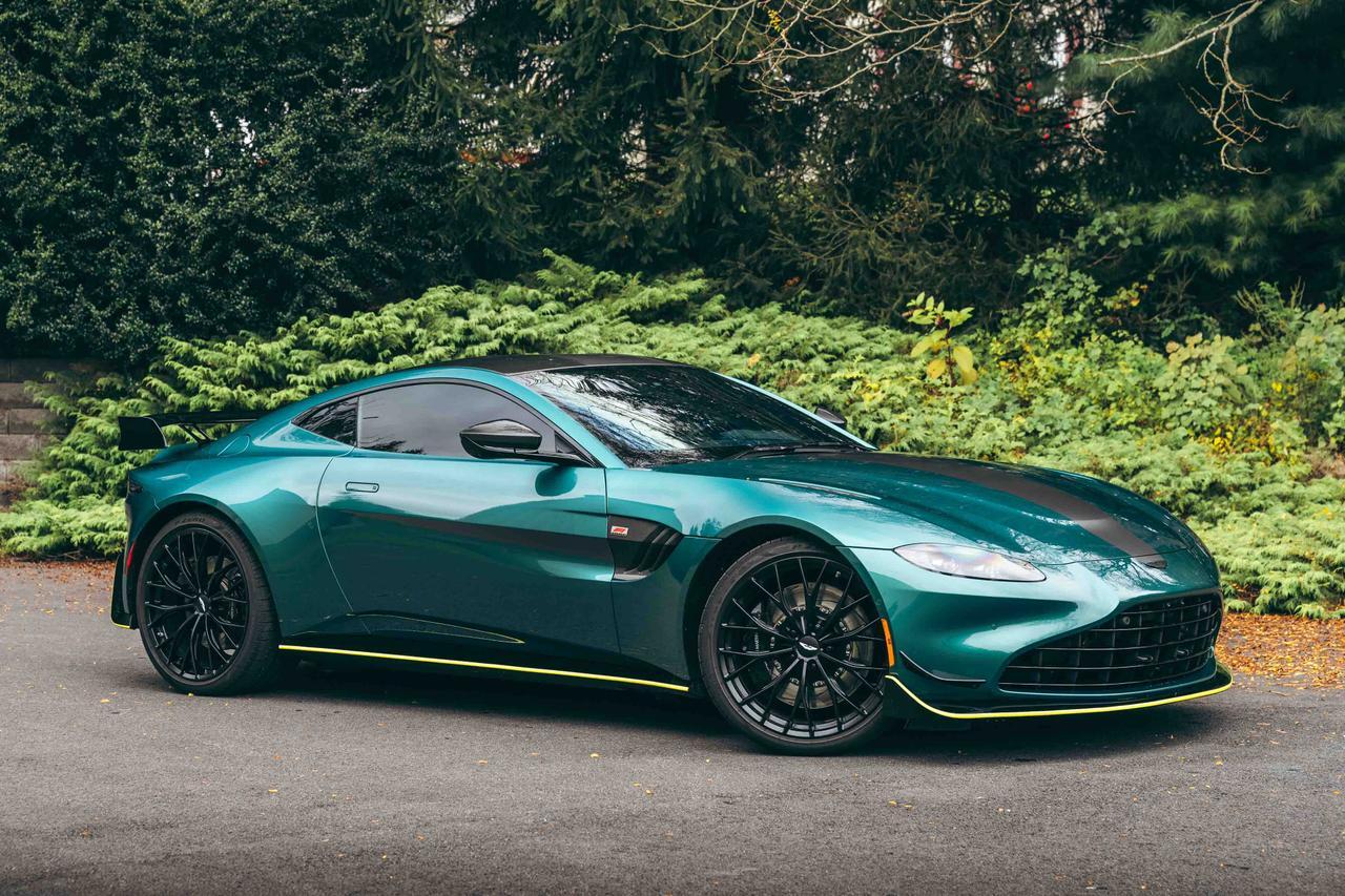 2023 Aston Martin Vantage F1 Edition Kennett Square PA