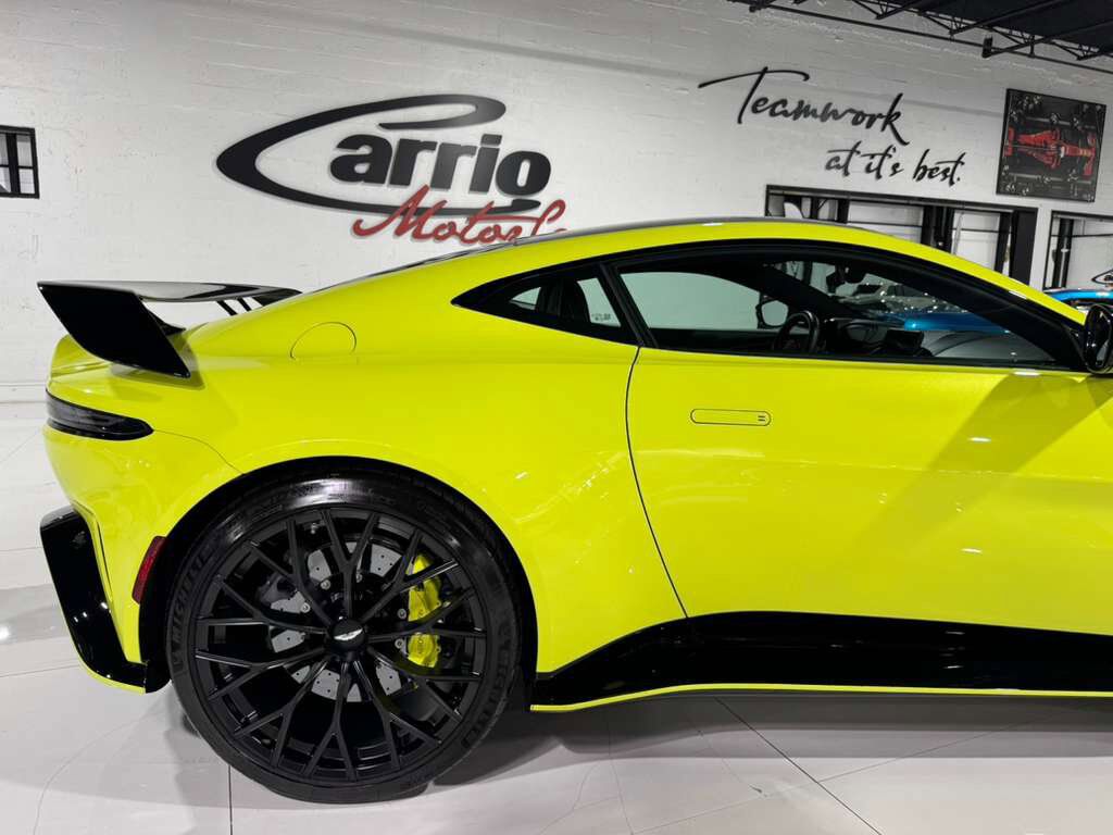 2023 Aston Martin Vantage V12 Fort Lauderdale FL