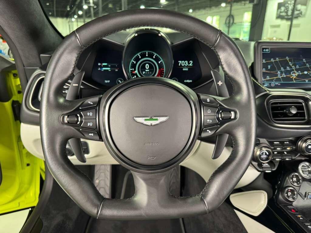 2023 Aston Martin Vantage V12 Fort Lauderdale FL
