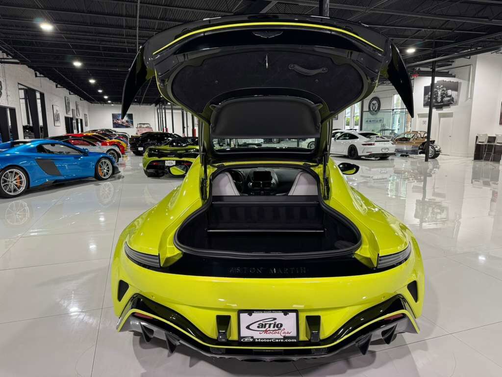 2023 Aston Martin Vantage V12 Fort Lauderdale FL