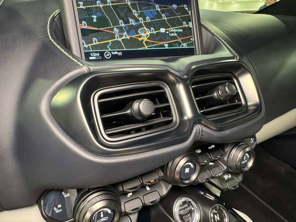 2023 Aston Martin Vantage V12 Fort Lauderdale FL