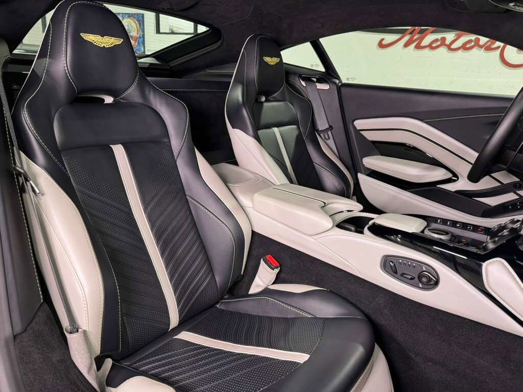 2023 Aston Martin Vantage V12 Fort Lauderdale FL