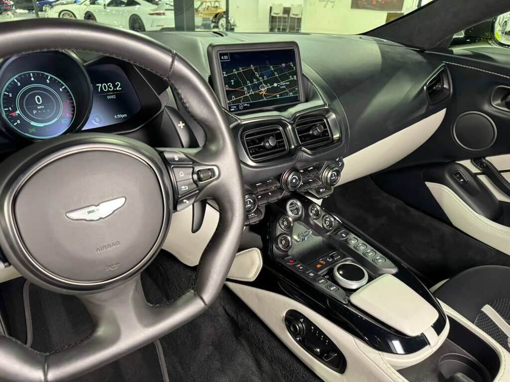 2023 Aston Martin Vantage V12 Fort Lauderdale FL