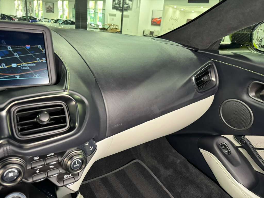 2023 Aston Martin Vantage V12 Fort Lauderdale FL