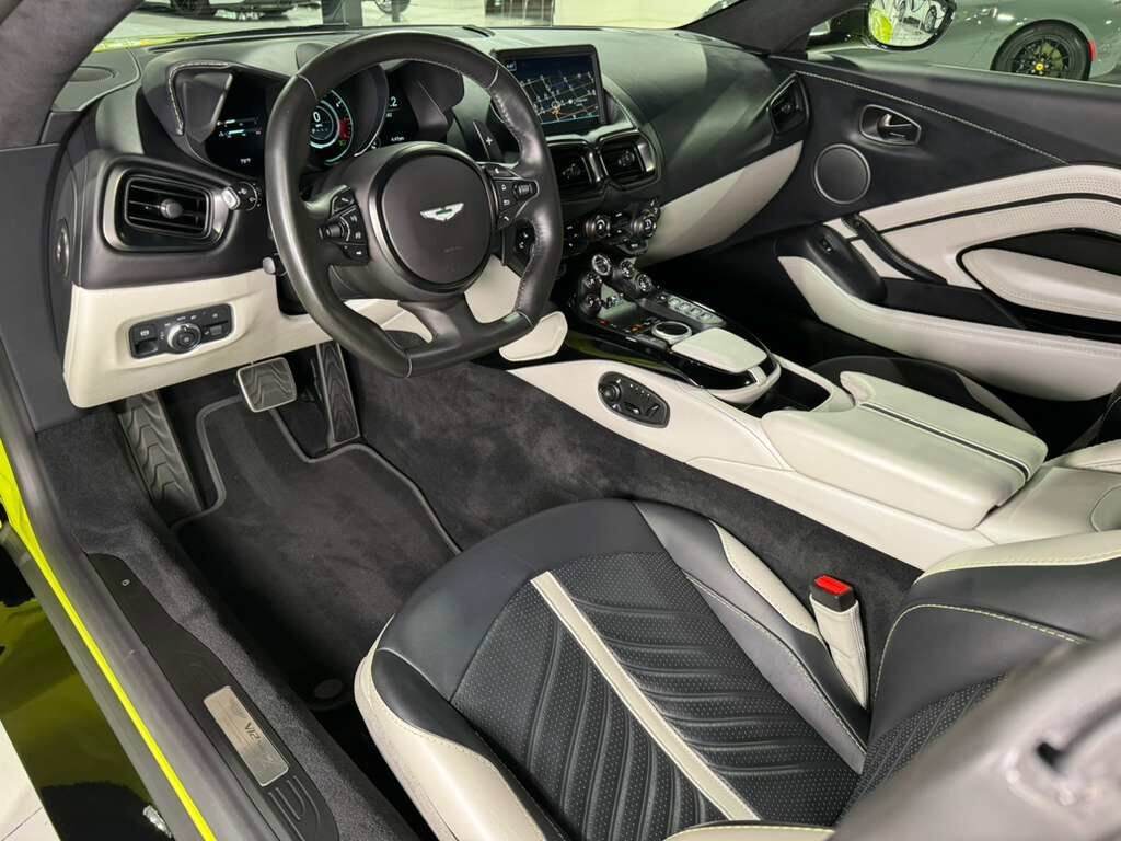 2023 Aston Martin Vantage V12 Fort Lauderdale FL