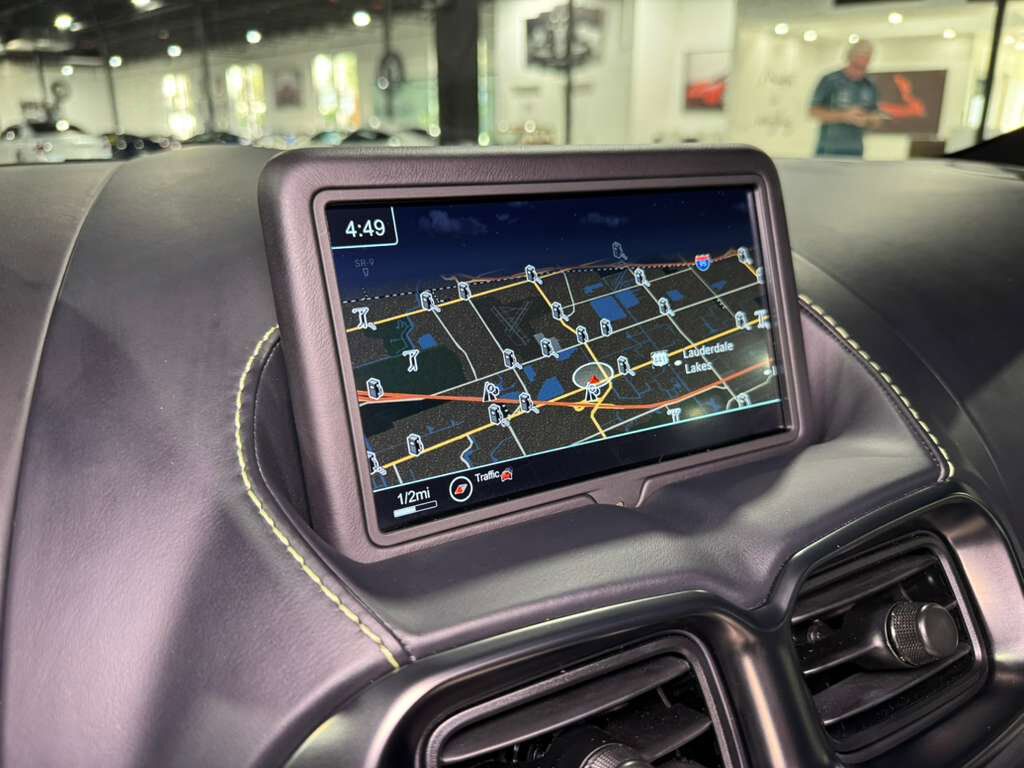 2023 Aston Martin Vantage V12 Fort Lauderdale FL