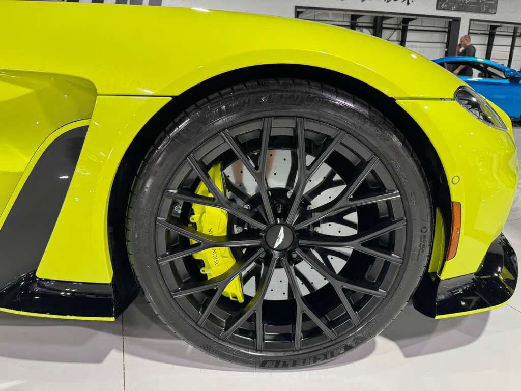 2023 Aston Martin Vantage V12 Fort Lauderdale FL