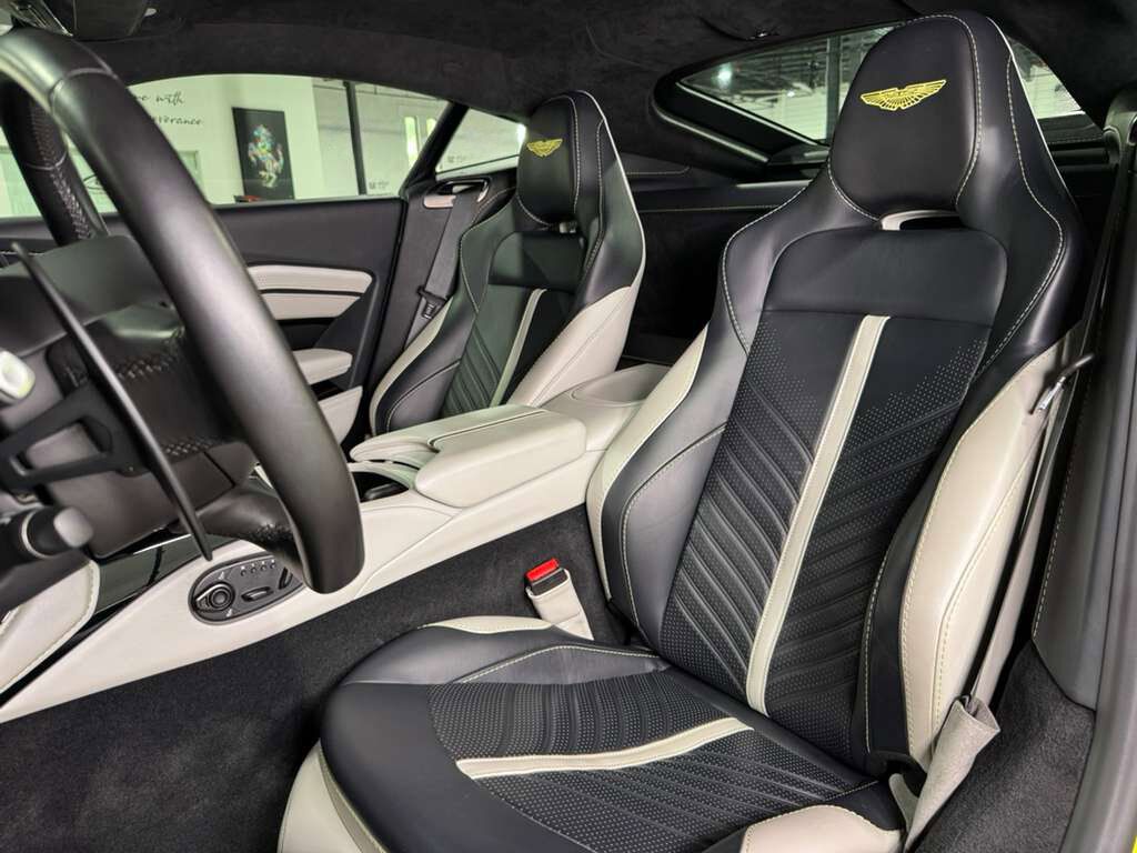 2023 Aston Martin Vantage V12 Fort Lauderdale FL