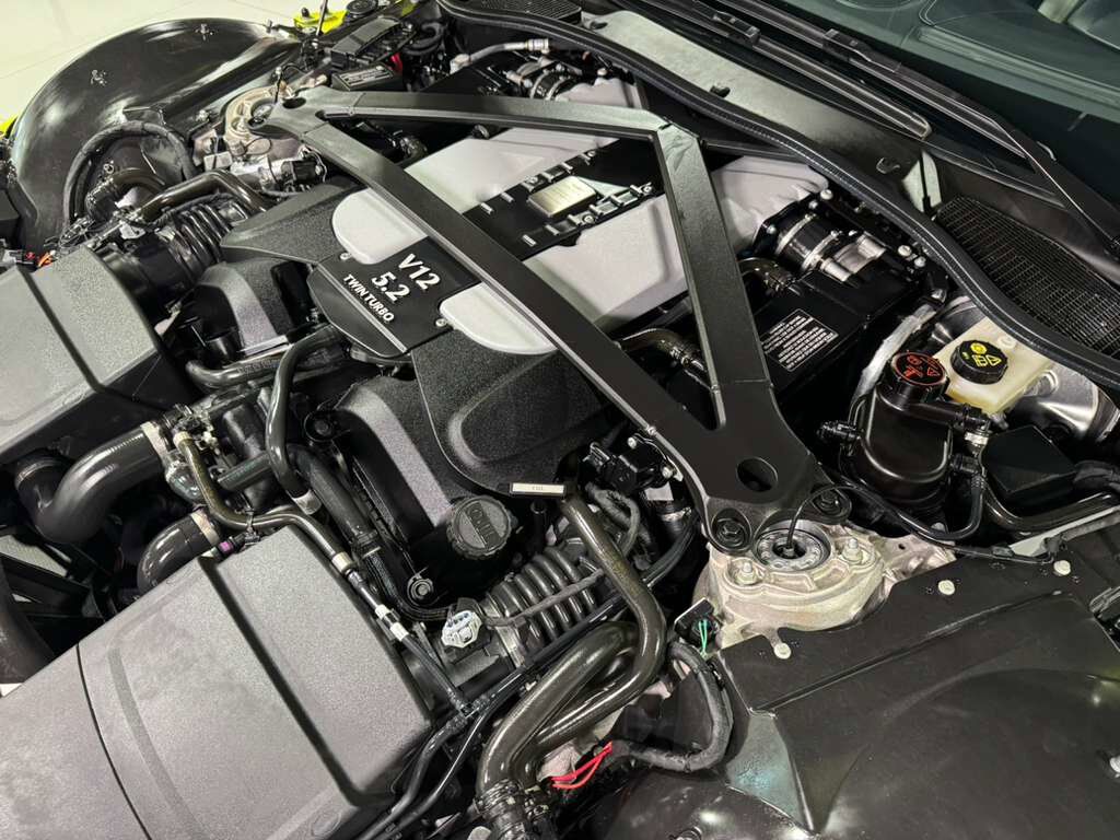 2023 Aston Martin Vantage V12 Fort Lauderdale FL