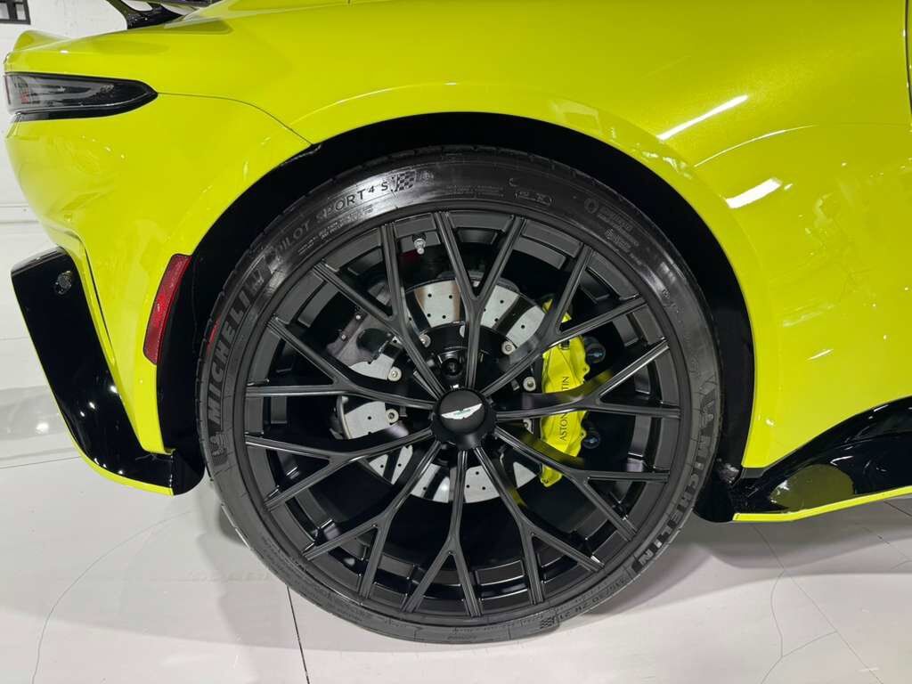 2023 Aston Martin Vantage V12 Fort Lauderdale FL