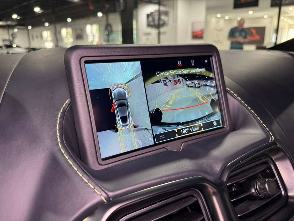 2023 Aston Martin Vantage V12 Fort Lauderdale FL