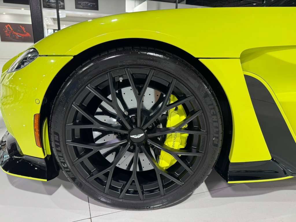 2023 Aston Martin Vantage V12 Fort Lauderdale FL