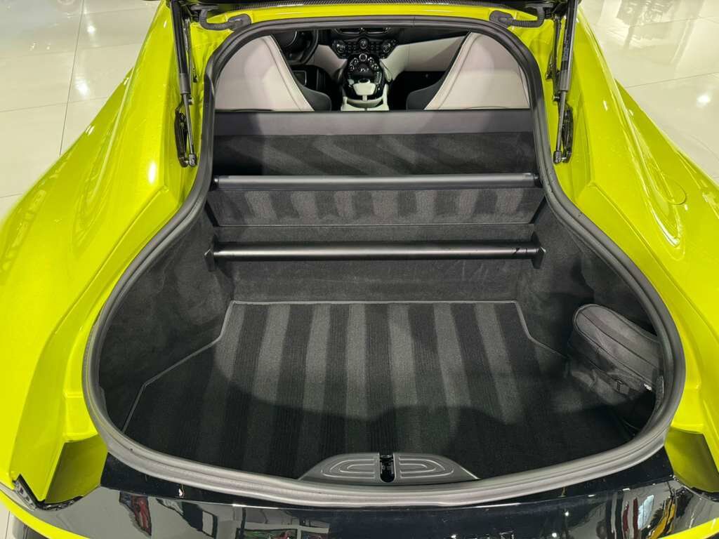 2023 Aston Martin Vantage V12 Fort Lauderdale FL