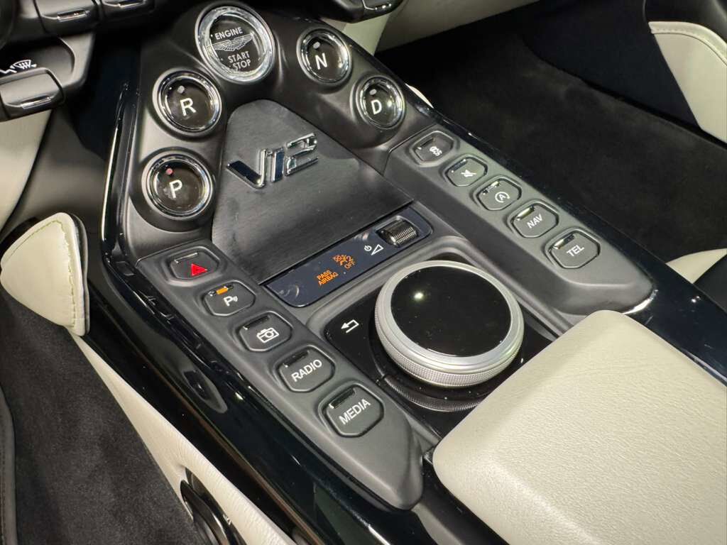 2023 Aston Martin Vantage V12 Fort Lauderdale FL