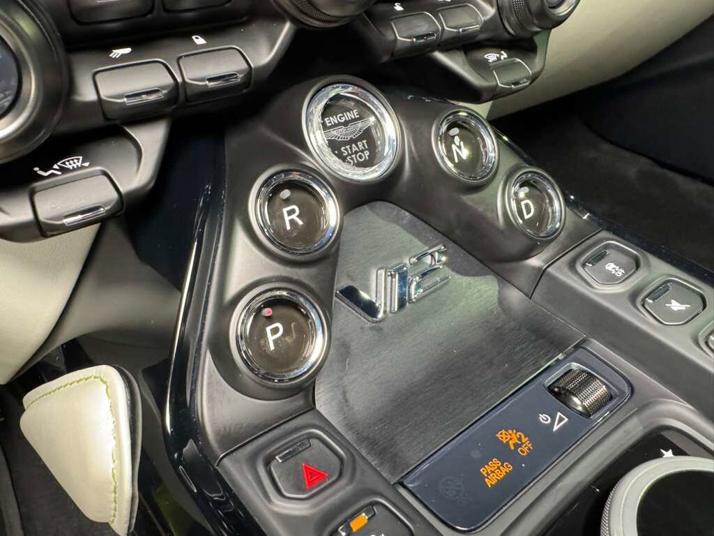 2023 Aston Martin Vantage V12 Fort Lauderdale FL