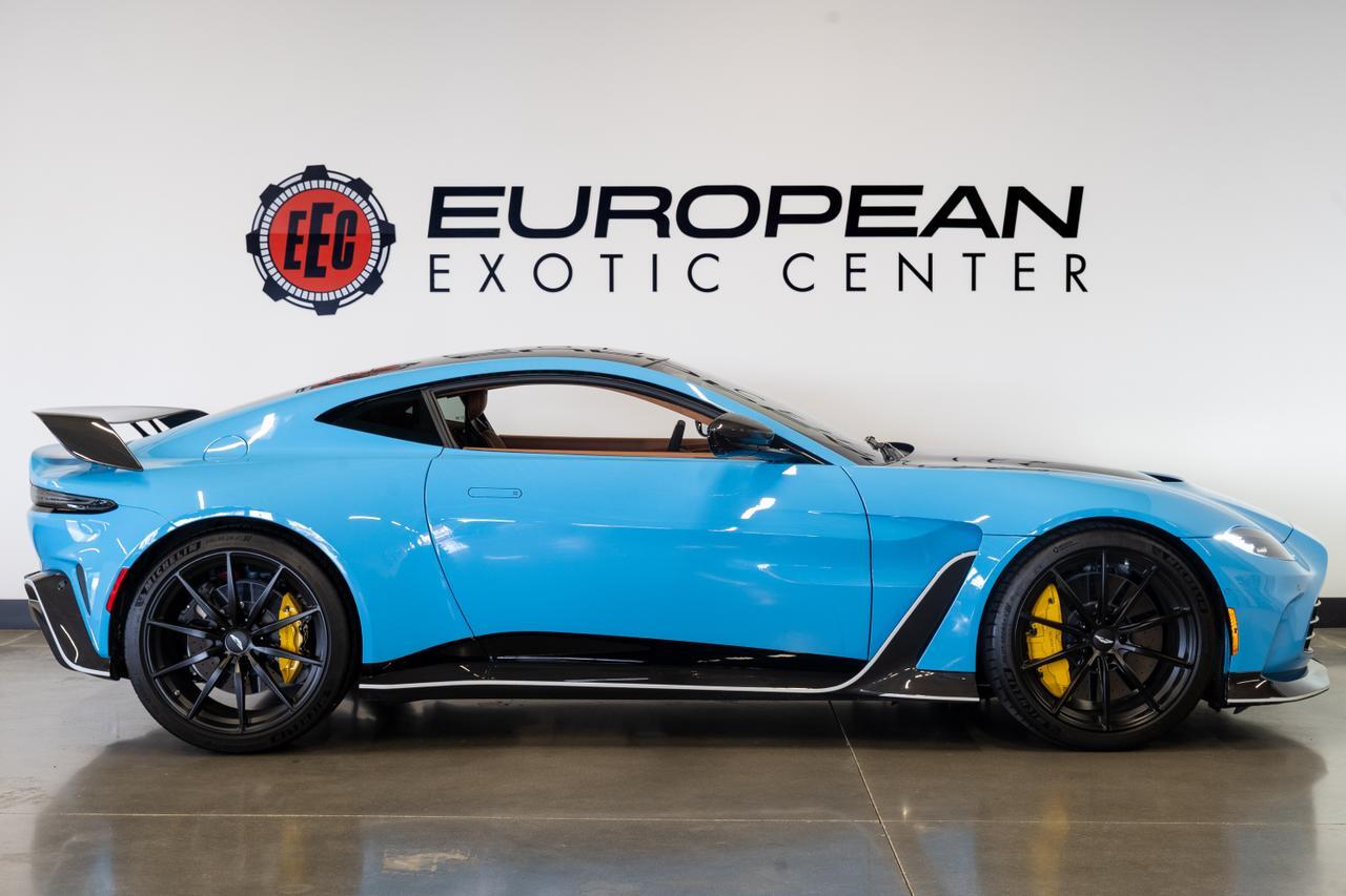 2023 Aston Martin Vantage V12 San Clemente CA