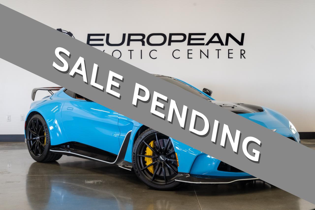 2023 Aston Martin Vantage