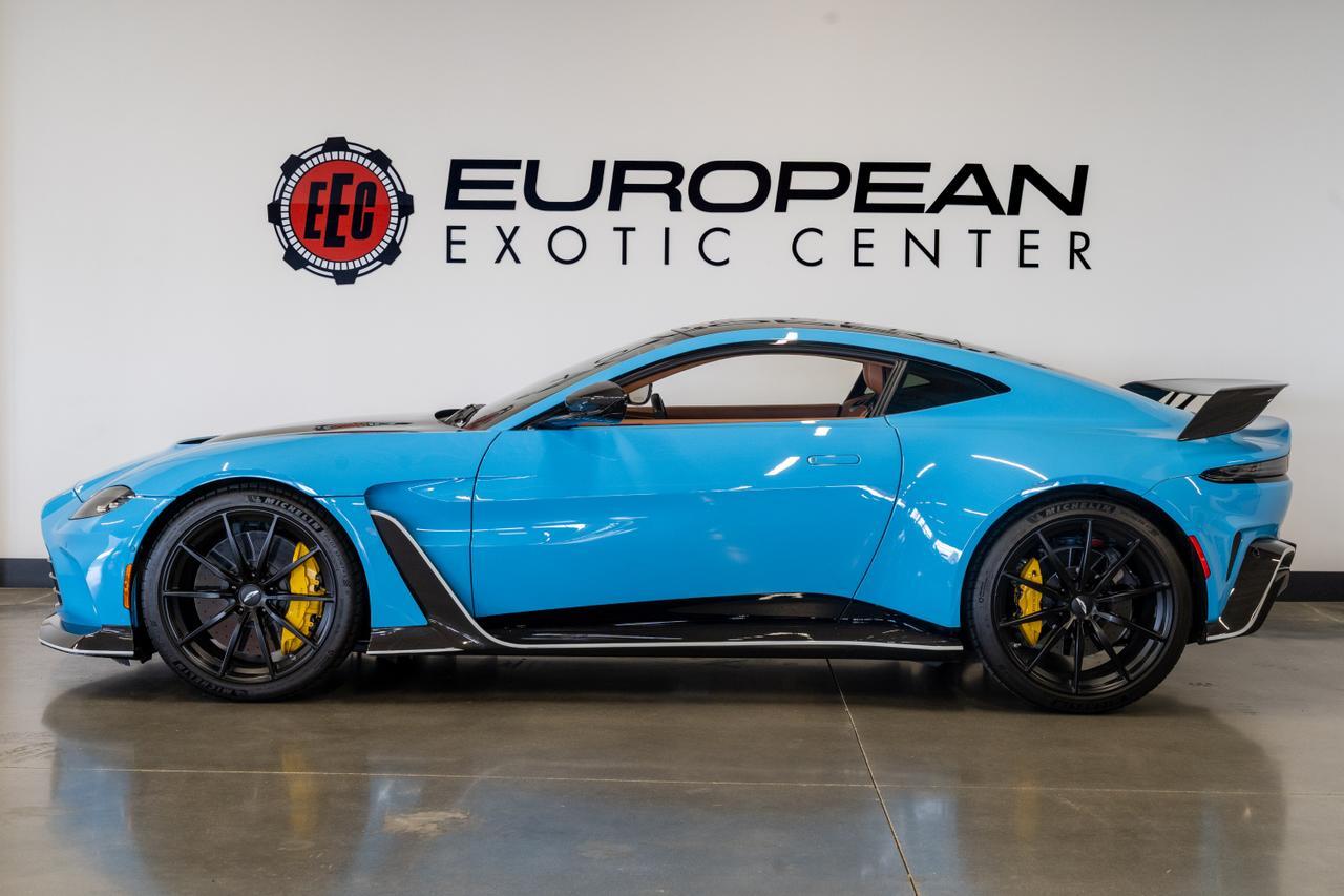 2023 Aston Martin Vantage V12 San Clemente CA