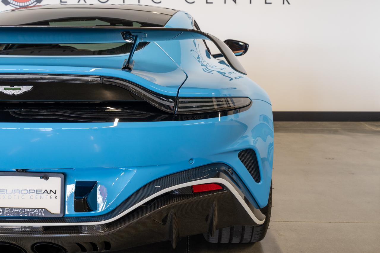 2023 Aston Martin Vantage V12 San Clemente CA