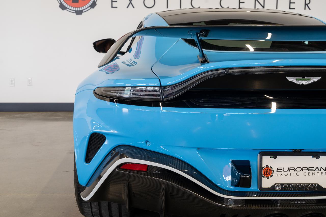 2023 Aston Martin Vantage V12 San Clemente CA