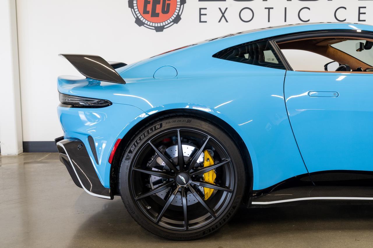 2023 Aston Martin Vantage V12 San Clemente CA