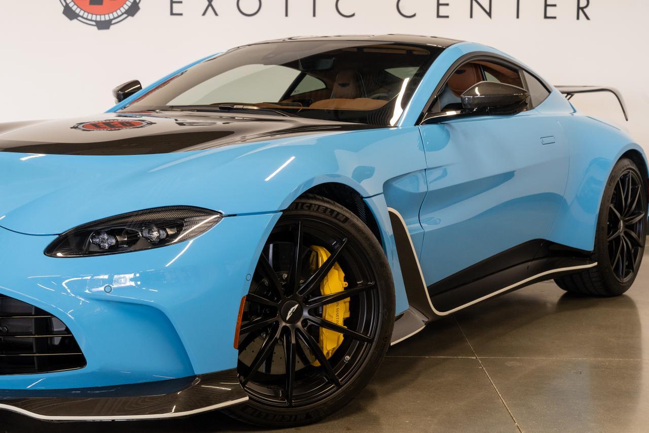 2023 Aston Martin Vantage V12 San Clemente CA