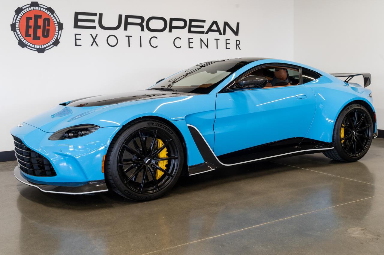 2023 Aston Martin Vantage V12 San Clemente CA