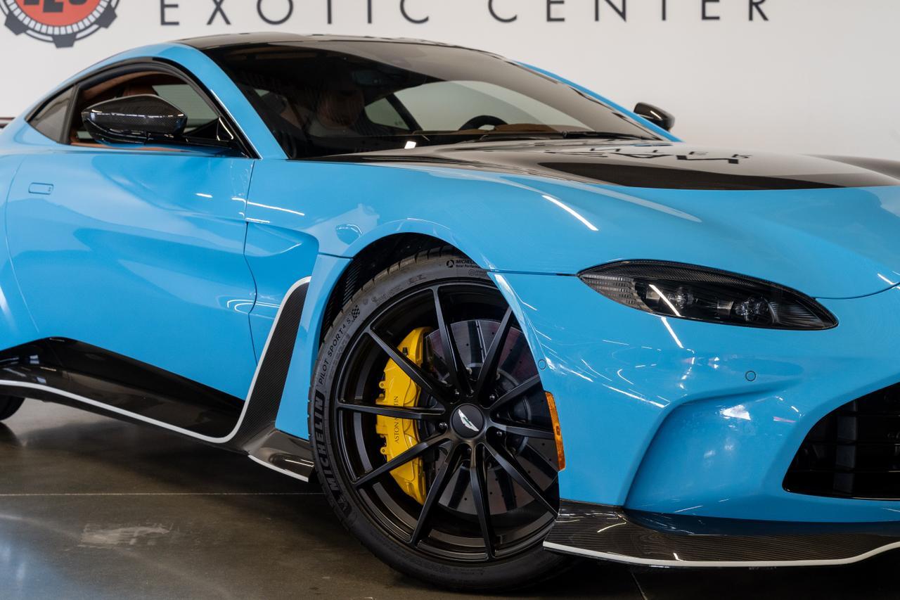 2023 Aston Martin Vantage V12 San Clemente CA