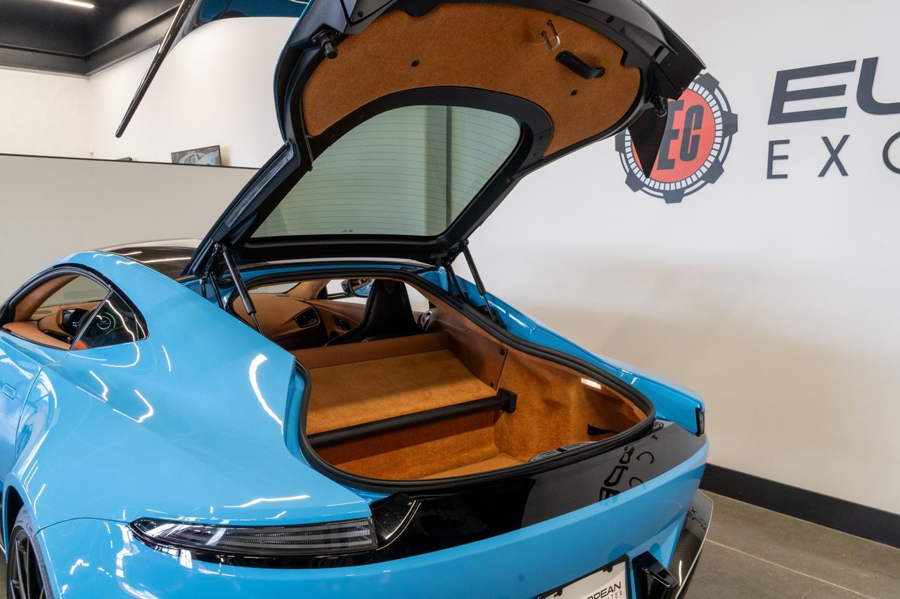 2023 Aston Martin Vantage V12 San Clemente CA