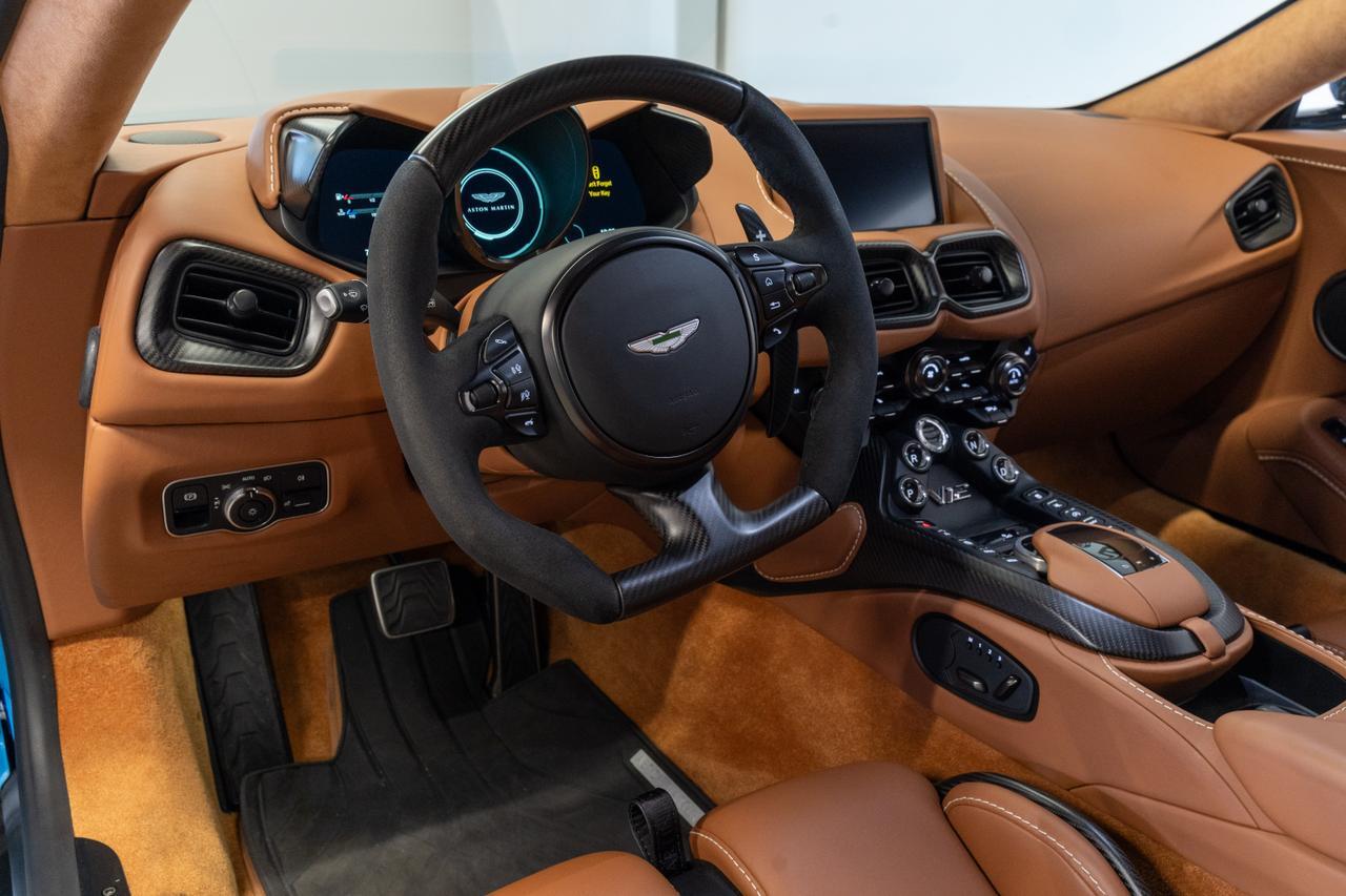 2023 Aston Martin Vantage V12 San Clemente CA