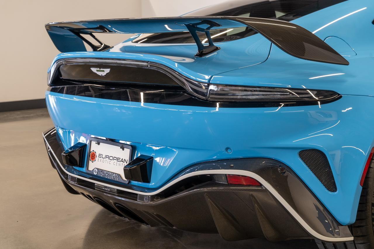 2023 Aston Martin Vantage V12 San Clemente CA