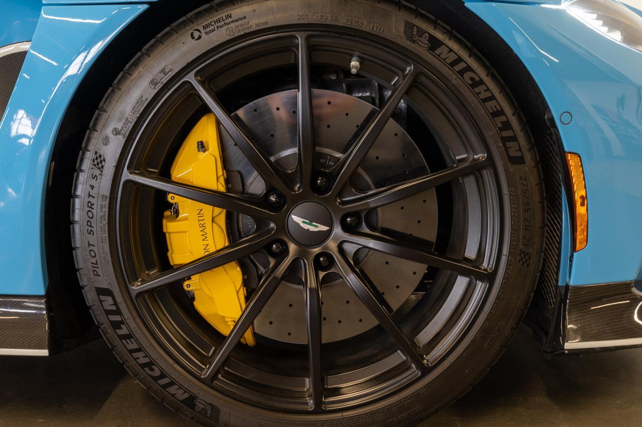 2023 Aston Martin Vantage V12 San Clemente CA