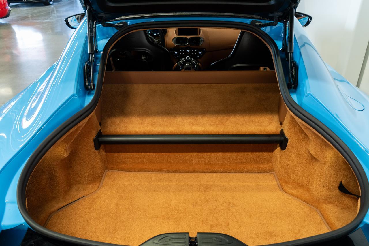 2023 Aston Martin Vantage V12 San Clemente CA