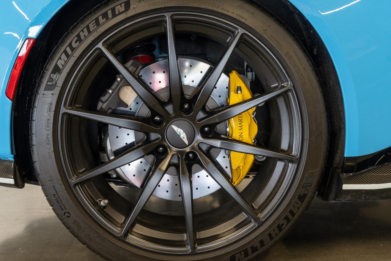 2023 Aston Martin Vantage V12 San Clemente CA