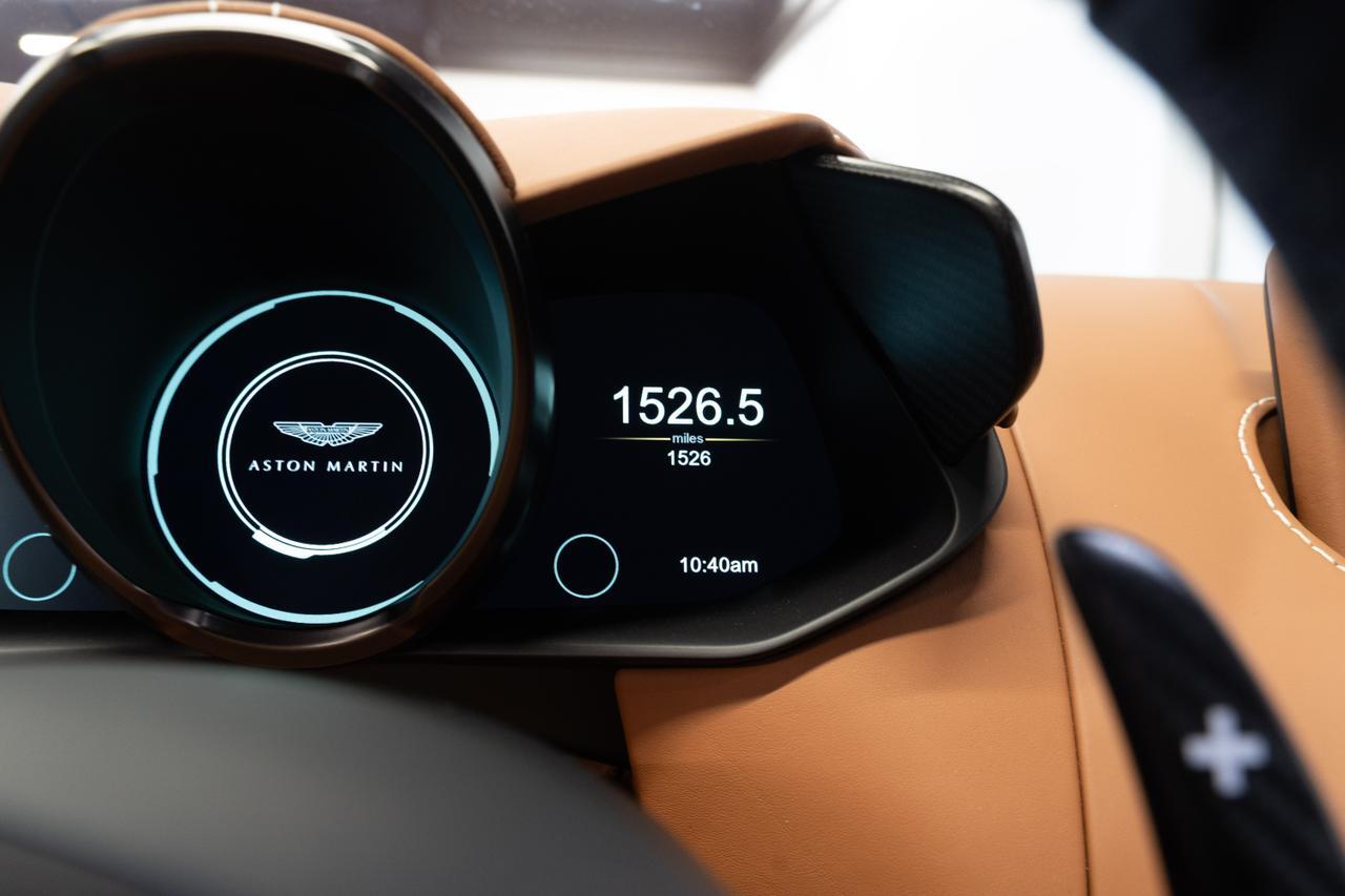 2023 Aston Martin Vantage V12 San Clemente CA