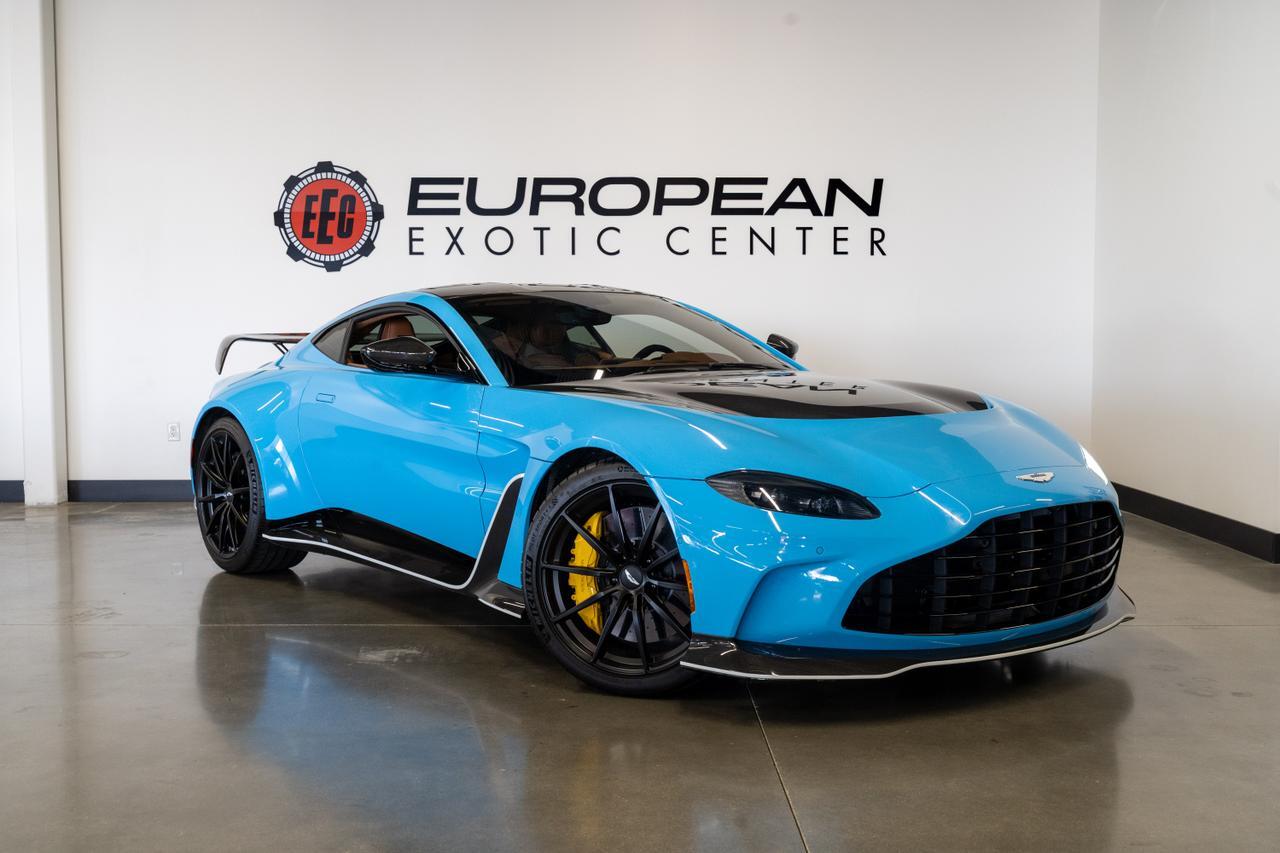 2023 Aston Martin Vantage V12 San Clemente CA