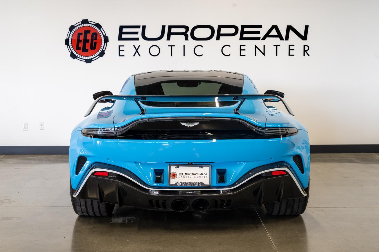 2023 Aston Martin Vantage V12 San Clemente CA