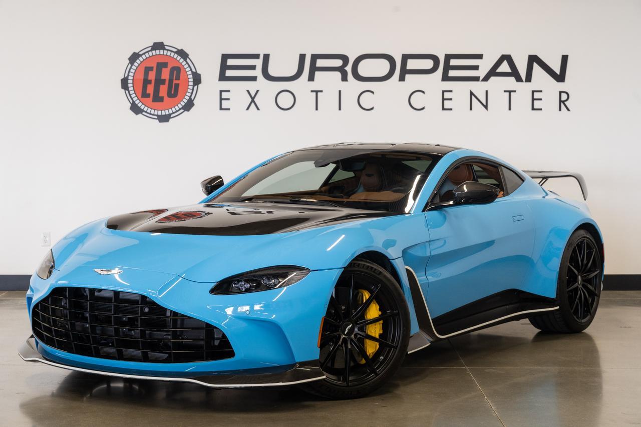 2023 Aston Martin Vantage V12 San Clemente CA
