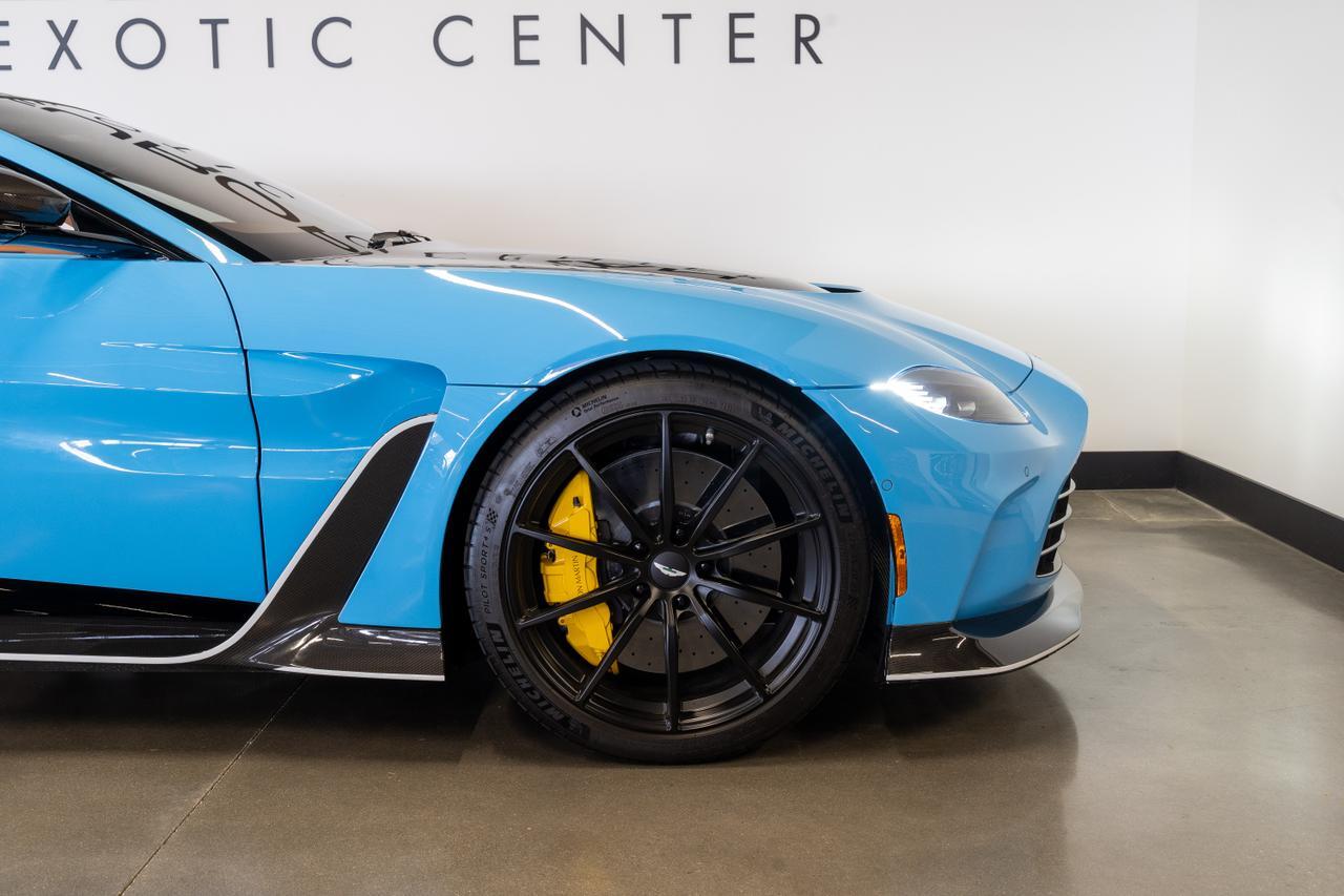 2023 Aston Martin Vantage V12 San Clemente CA